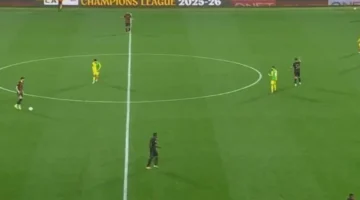 مجموعة الأهلي.. تعادل سلبي يحسم شوط مواجهة الجيش الملكي وشبيبة القبائل بالبطولة الأفريقية